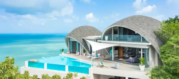 Vivenda T4 em Ko Samui, Thailand N.º 79501 6