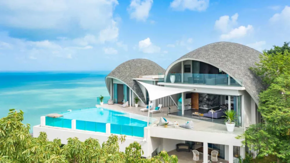 Vivenda T4 em Ko Samui, Thailand N.º 79501