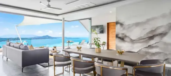 Vivenda T4 em Ko Samui, Thailand N.º 79501 13