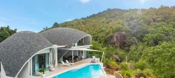 Vivenda T4 em Ko Samui, Thailand N.º 79501 5