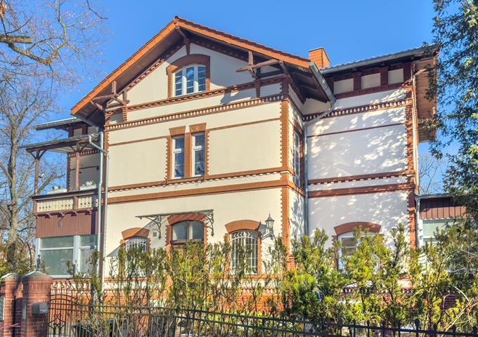 452m² Building in Lichterfelde, Germany No. 55831