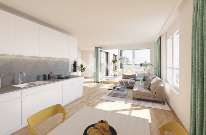 Apartamento de 2 divisões em Vienna, Austria N.º 141621