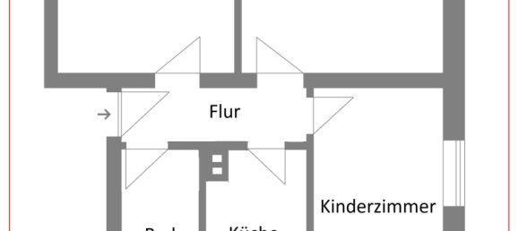 1 غرف نوم شقة في Nordsachsen, Germany رقم 119729 17