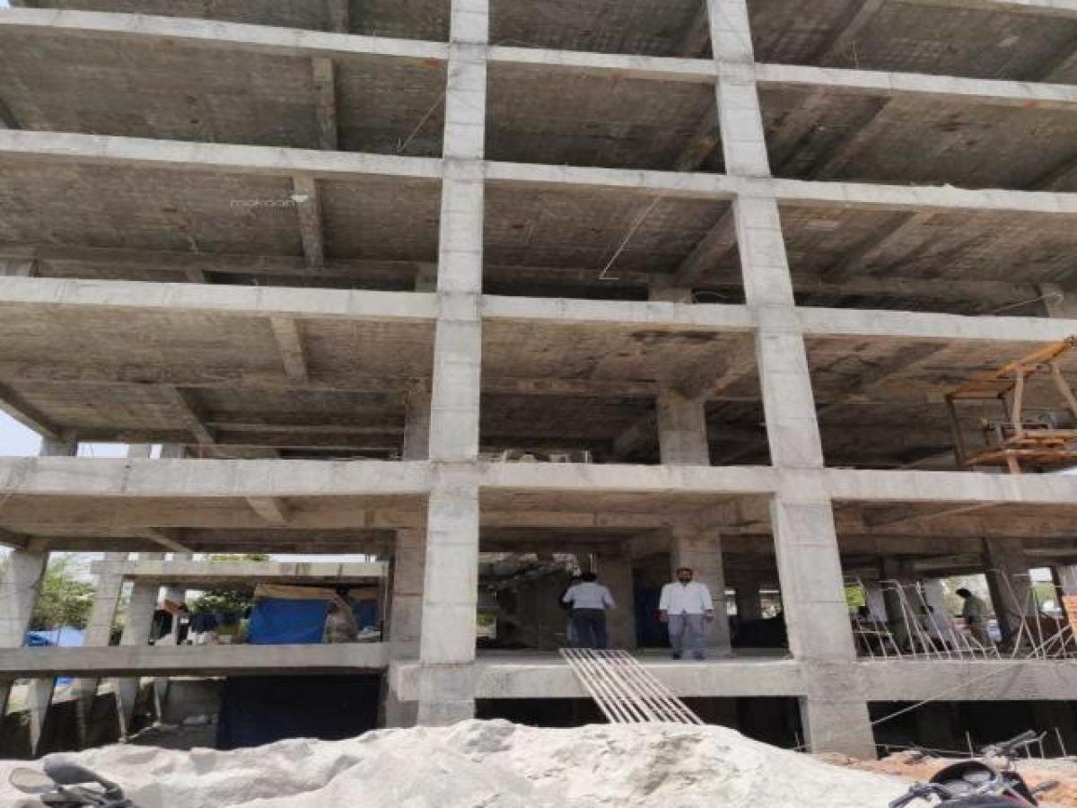 2 bedrooms House in Hyderabad, India No. 16806