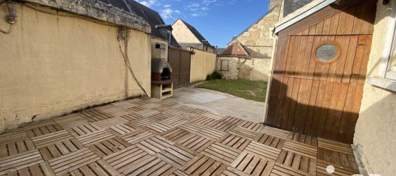 4 غرف نوم تاون هاوس في Deols, France رقم 64223 2