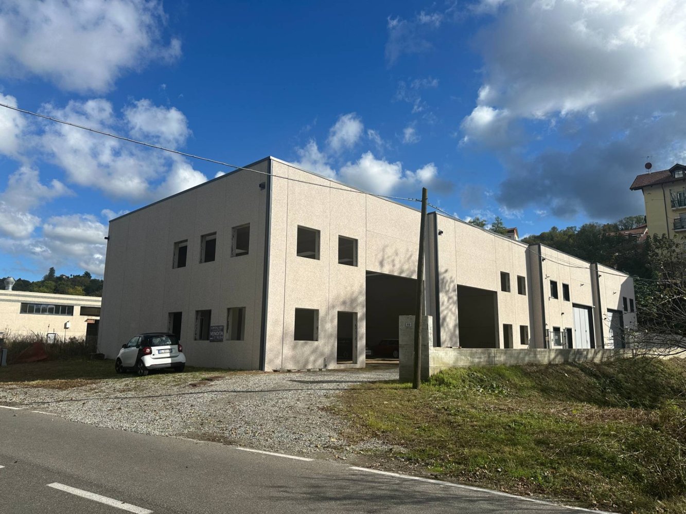 Lagerhaus in Castiglione Torinese, Italy 400m², Nr. 324259