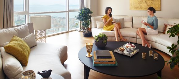 2 bedrooms Property in Istanbul, Turkey No. 21092 3