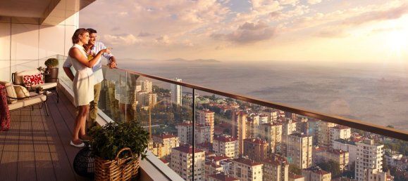 2 bedrooms Property in Istanbul, Turkey No. 21092 8