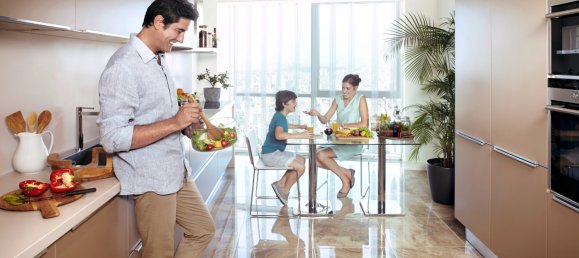 2 bedrooms Property in Istanbul, Turkey No. 21092 4