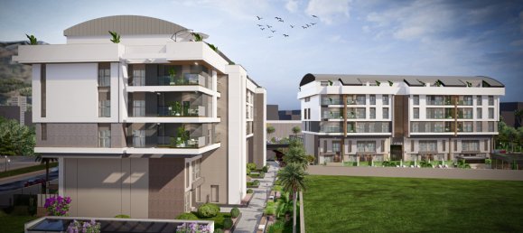 Apartment 2+1 in Antalya, Turkey No. 21552 3