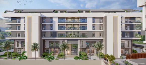 Apartment 2+1 in Antalya, Turkey No. 21552 10