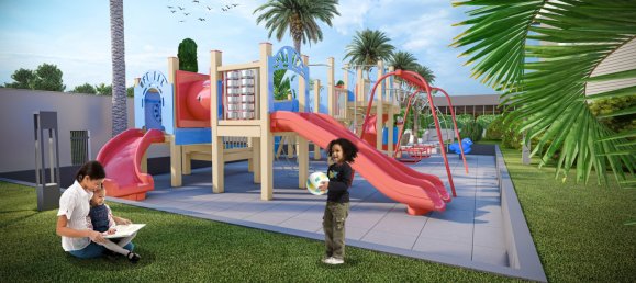 Apartment 2+1 in Antalya, Turkey No. 21552 24