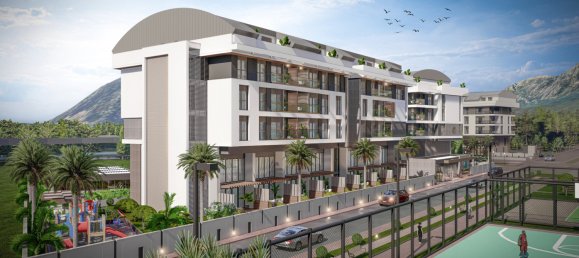 Apartment 2+1 in Antalya, Turkey No. 21552 30