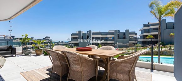 Apartamento T3 em Estepona, Spain N.º 140770 5