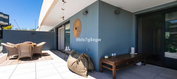 Apartamento T3 em Estepona, Spain N.º 140770 37