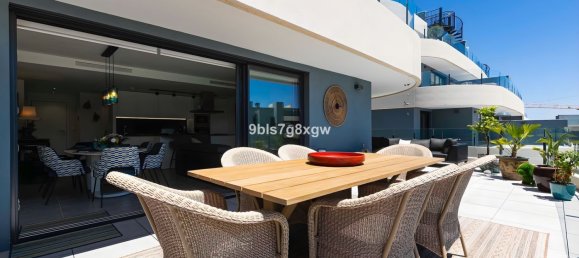 Apartamento T3 em Estepona, Spain N.º 140770 36