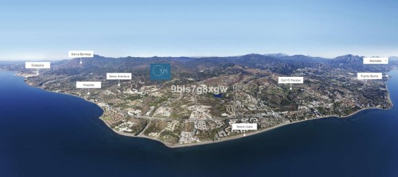 Apartamento T3 em Estepona, Spain N.º 140770 14