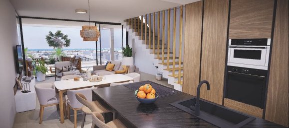 2 bedrooms Apartment in Mar De Cristal, Spain No. 288385 5