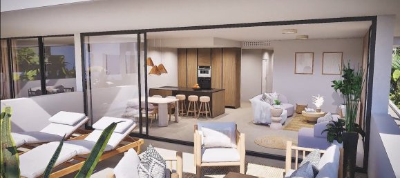 2 bedrooms Apartment in Mar De Cristal, Spain No. 288385 3