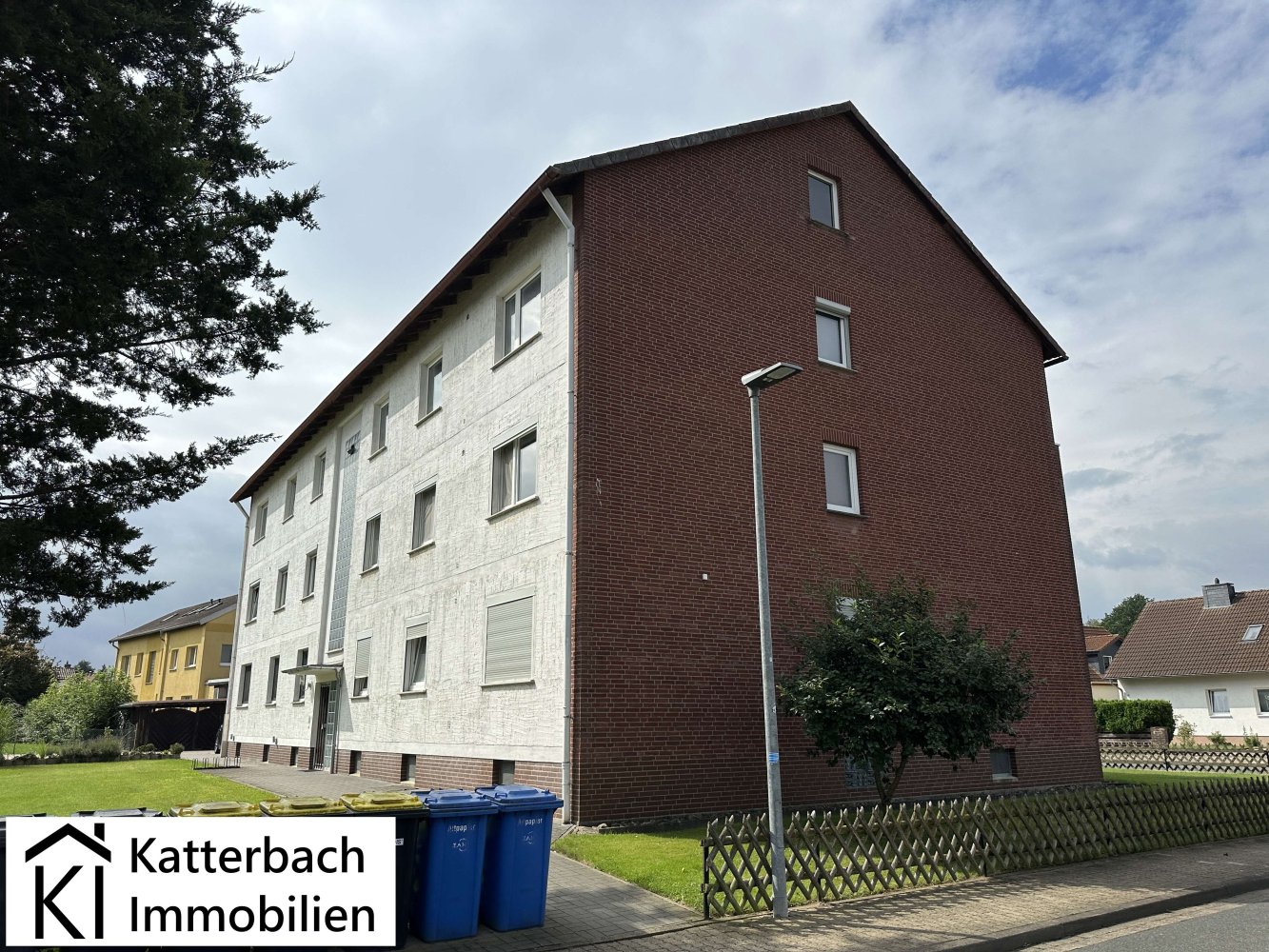 2 Schlafzimmer Wohnung in Hildesheim, Germany, Nr. 227038