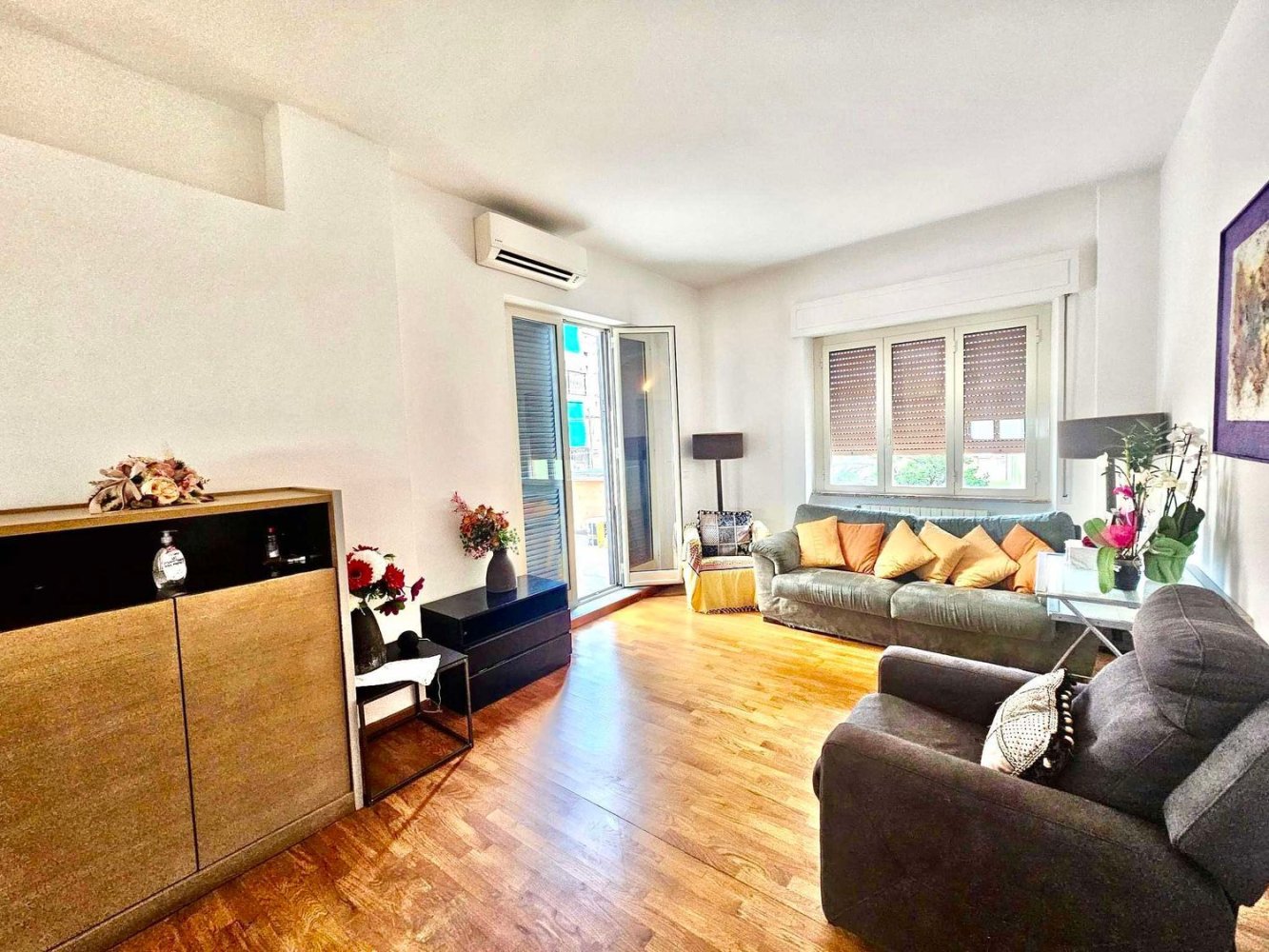 4-Zimmer Wohnung in Grosseto, Italy, Nr. 46410