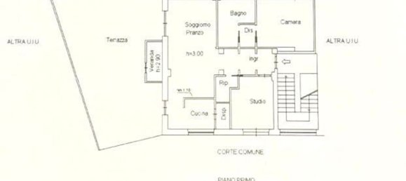 4-Zimmer Wohnung in Grosseto, Italy, Nr. 46410 9