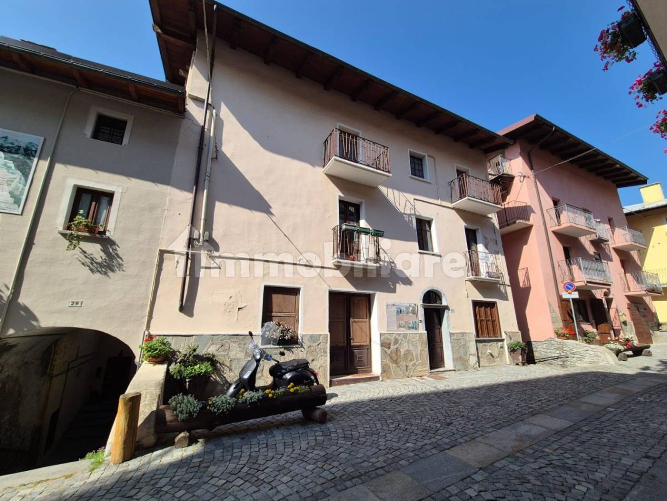 2 bedrooms Apartment in Fenestrelle, Italy No. 331539
