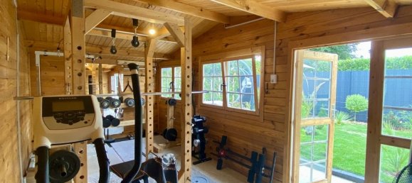 Moradia em banda de 4 divisões em Gutersloh, Germany N.º 366310 30