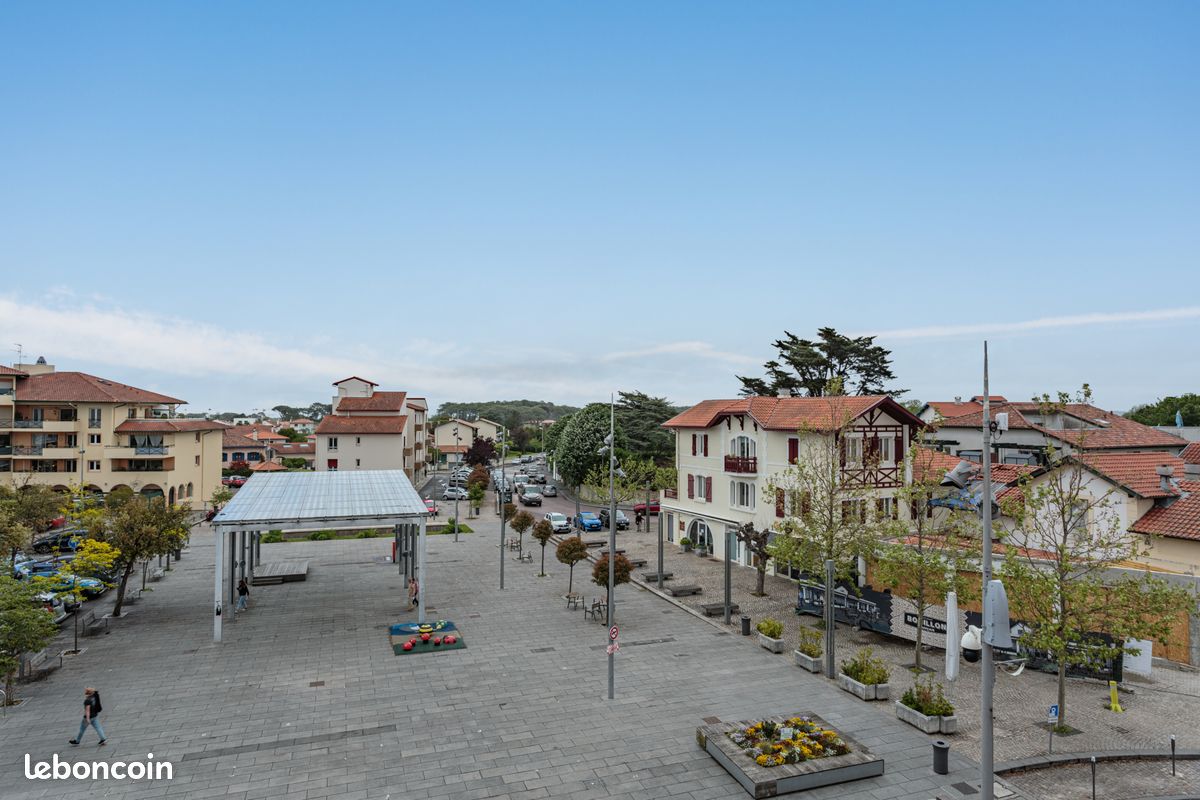 1 غرف نوم شقة في Anglet, France رقم 342305