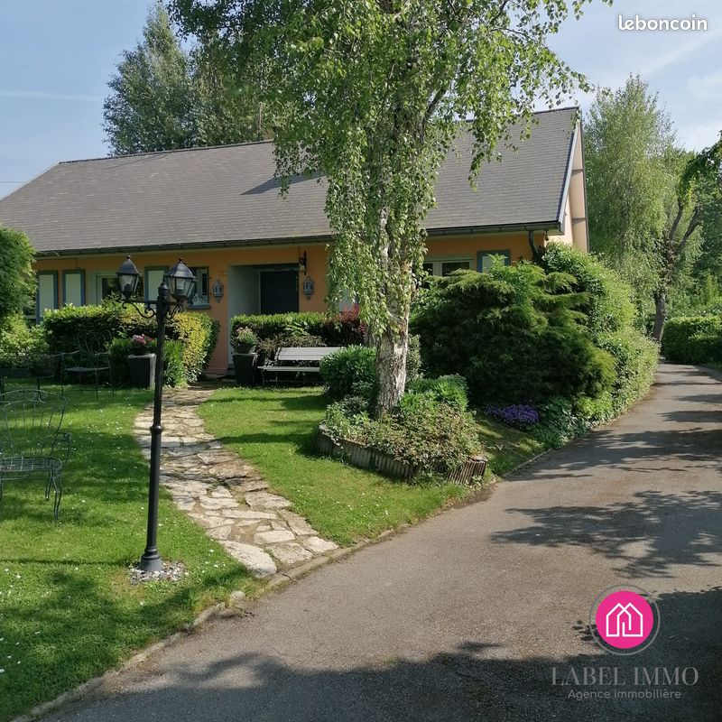 Дом с 5 спальнями в Бушен, Франция № 159515