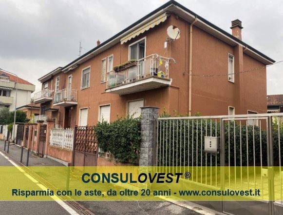 Apartamento de 2 dormitorios en Settimo Milanese, Italy No. 4609
