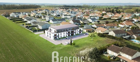 2 bedrooms Apartment in Rurange-les-Thionville, France No. 78777 2