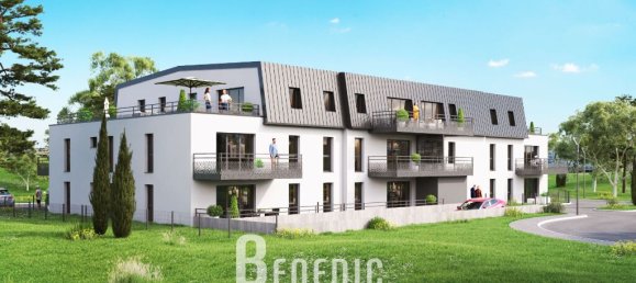 2 bedrooms Apartment in Rurange-les-Thionville, France No. 78777 4