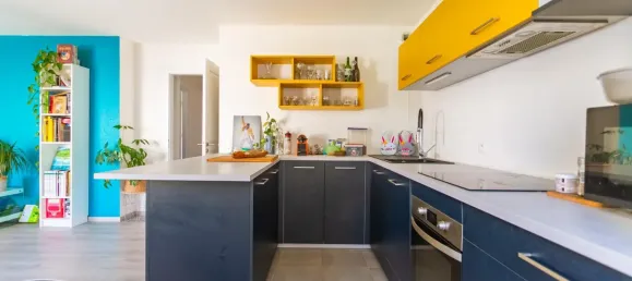 3-Zimmer Wohnung in Strasbourg, France, Nr. 249754 4