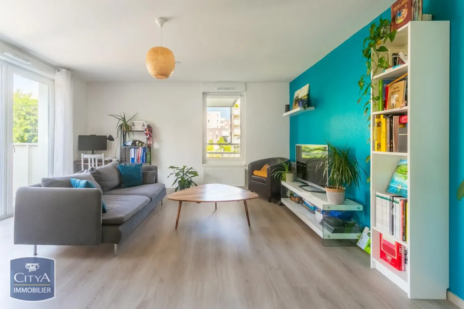 3-Zimmer Wohnung in Strasbourg, France, Nr. 249754