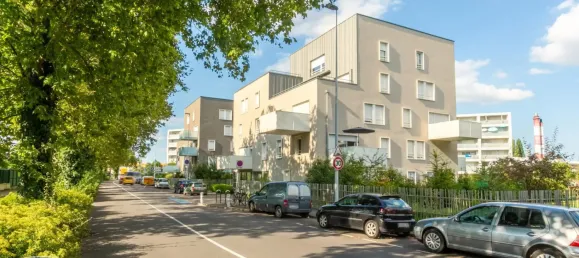 3-Zimmer Wohnung in Strasbourg, France, Nr. 249754 9