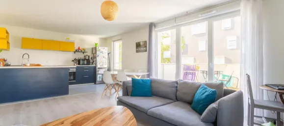 3-Zimmer Wohnung in Strasbourg, France, Nr. 249754 2