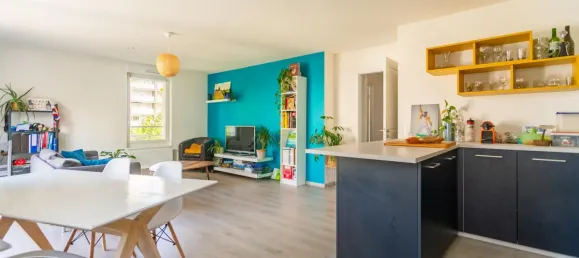 3-Zimmer Wohnung in Strasbourg, France, Nr. 249754 3