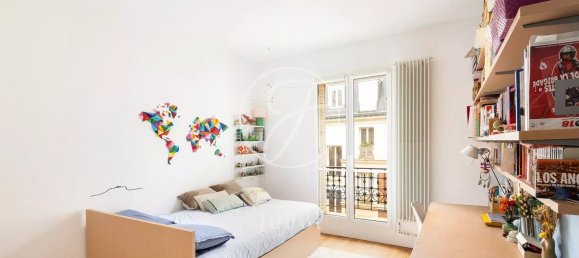5 bedrooms Apartment in Paris, France No. 142145 8
