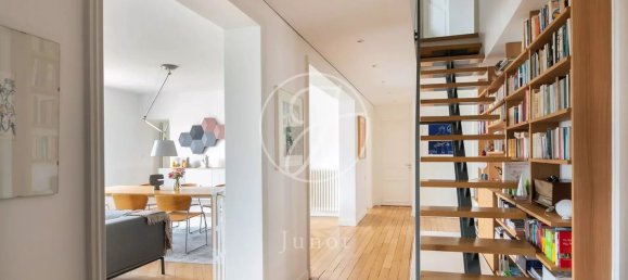 5 bedrooms Apartment in Paris, France No. 142145 15