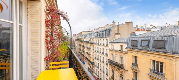 5 bedrooms Apartment in Paris, France No. 142145 2