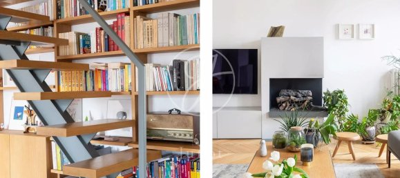 5 bedrooms Apartment in Paris, France No. 142145 16