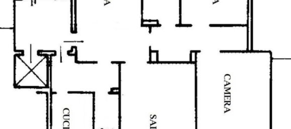 Квартира с 3 комнатами в Бергамо, Италия № 2193 20