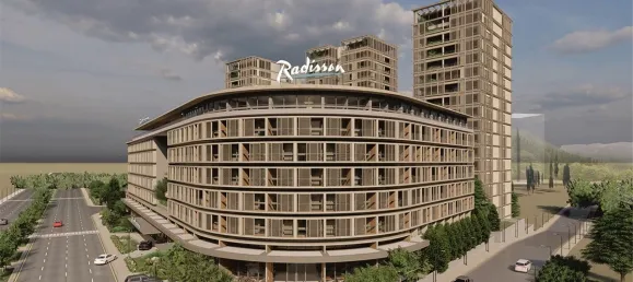 Apartment 2+1 in Aksu, Turkey No. 32911 3