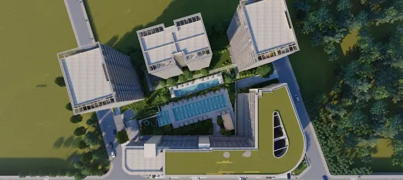 Apartment 2+1 in Aksu, Turkey No. 32911 12