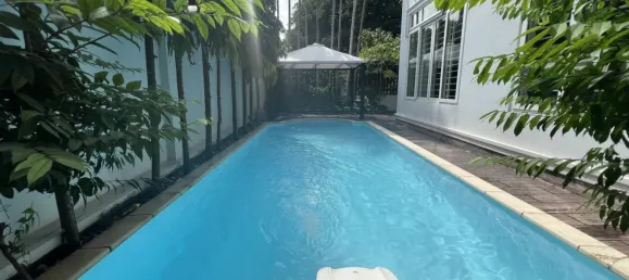 5 chambres house à louer à Thu Duc, Ho Chi Minh, Vietnam № 75233 9