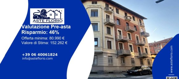 2 Schlafzimmer Wohnung in Turin, Italy, Nr. 259792 2