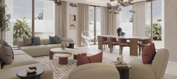 5 dormitorios villa en venta en Dubai South (Dubai World Central), Dubai, UAE № 196493 3