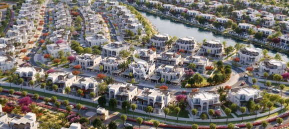 5 dormitorios villa en venta en Dubai South (Dubai World Central), Dubai, UAE № 196493 13