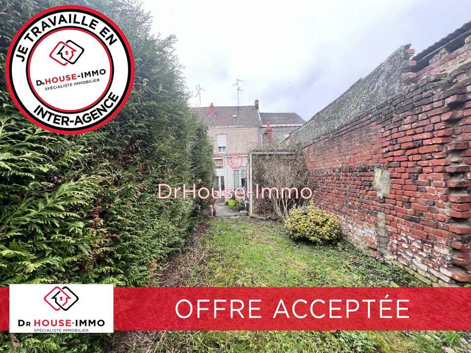 Casa T2 em Trith-Saint-Leger, France N.º 56706